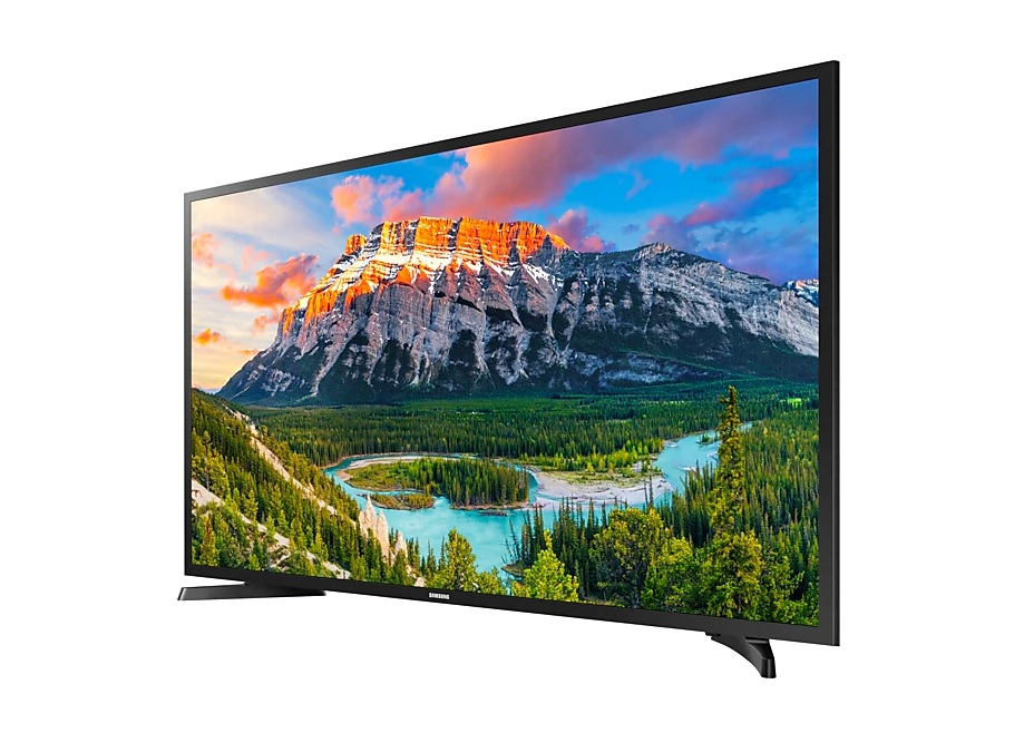 تلفزيون سامسونج ال اي دي 43 بوصة فل اتش دي ذكي لا سلكي مع مستقبل مدمج - UA43T5300 تلفزيون سامسونج ال اي دي 43 بوصة فل اتش دي ذكي لا سلكي مع مستقبل مدمج - UA43T5300